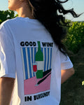 BURGUNDY WINE