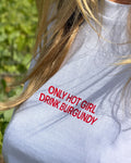ONLY HOT GIRL