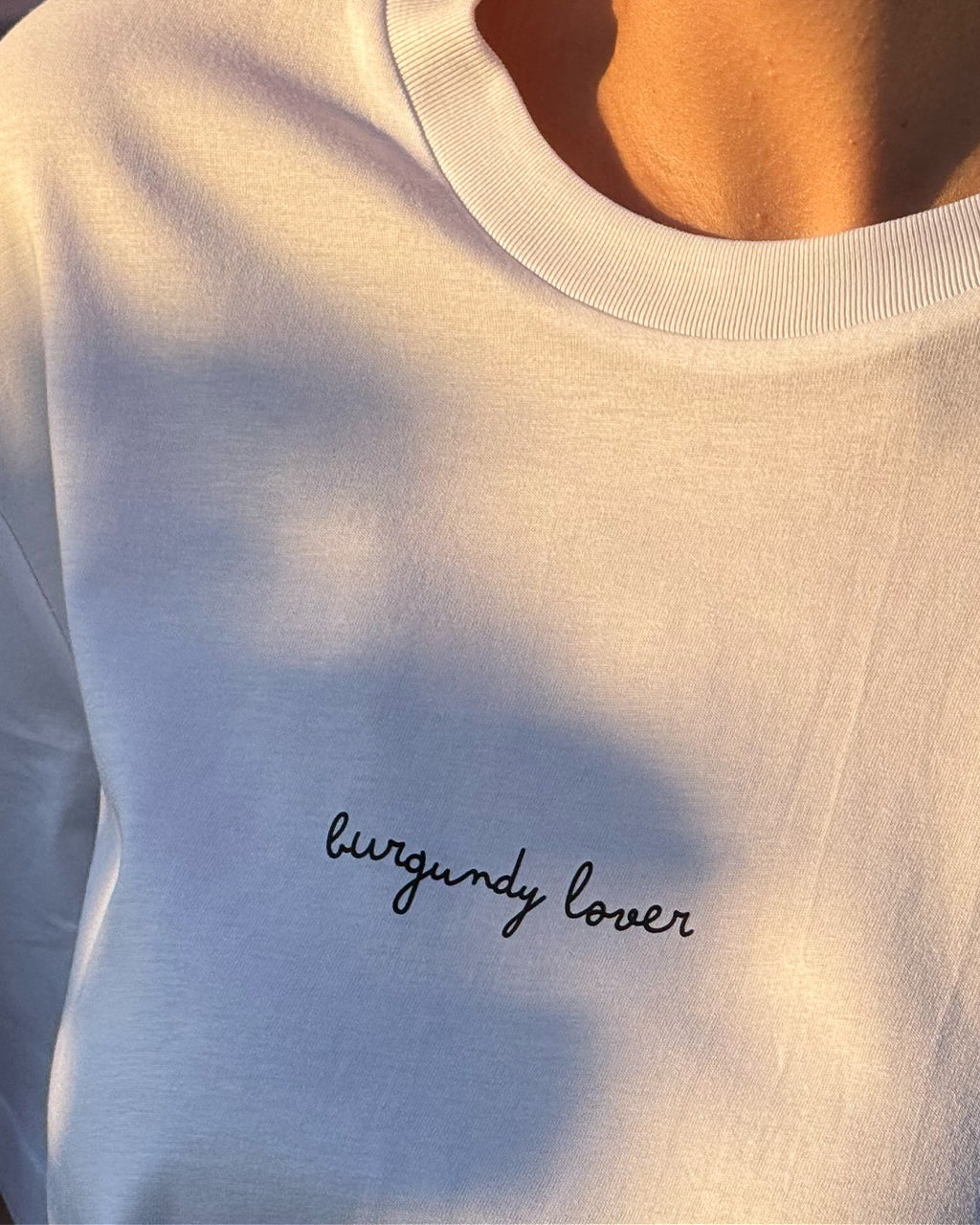 BURGUNDY LOVER