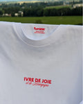 IVRE DE JOIE